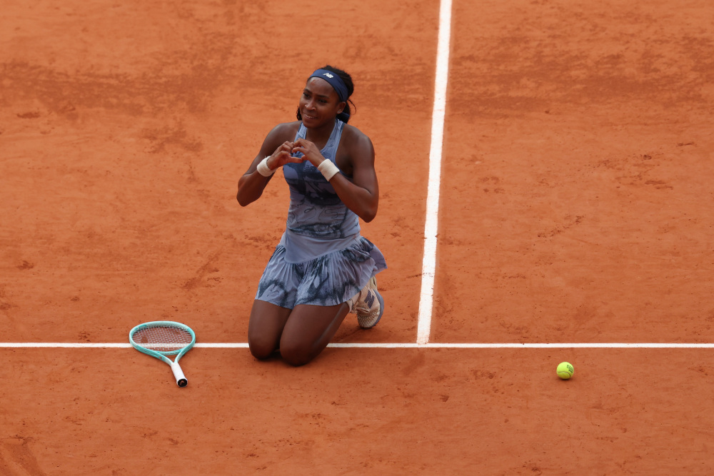 漂亮的反拍 漂亮的反拍